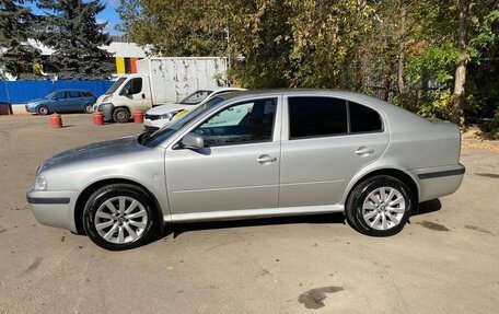 Skoda Octavia IV, 2002 год, 550 000 рублей, 2 фотография