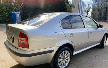 Skoda Octavia IV, 2002 год, 550 000 рублей, 6 фотография