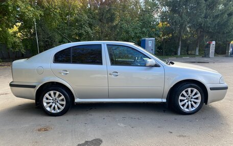 Skoda Octavia IV, 2002 год, 550 000 рублей, 7 фотография