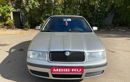 Skoda Octavia IV, 2002 год, 550 000 рублей, 3 фотография