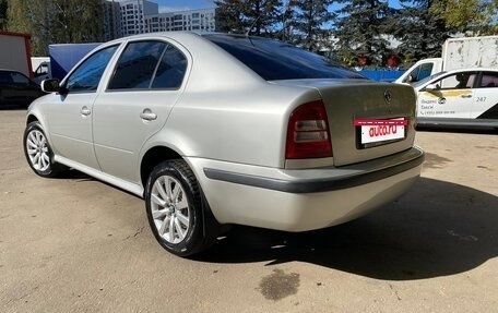 Skoda Octavia IV, 2002 год, 550 000 рублей, 4 фотография