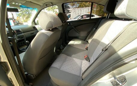 Skoda Octavia IV, 2002 год, 550 000 рублей, 17 фотография