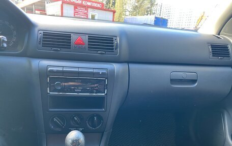 Skoda Octavia IV, 2002 год, 550 000 рублей, 21 фотография