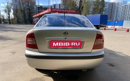 Skoda Octavia IV, 2002 год, 550 000 рублей, 5 фотография