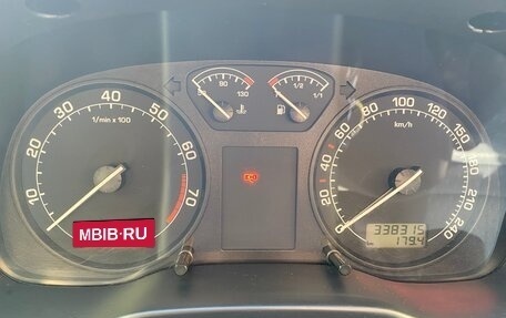 Skoda Octavia IV, 2002 год, 550 000 рублей, 22 фотография
