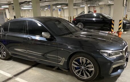 BMW 7 серия, 2018 год, 6 500 000 рублей, 5 фотография