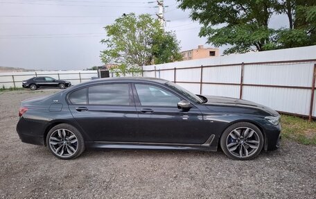 BMW 7 серия, 2018 год, 6 500 000 рублей, 4 фотография