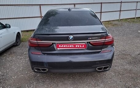 BMW 7 серия, 2018 год, 6 500 000 рублей, 3 фотография