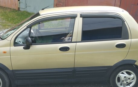 Daewoo Matiz I, 2009 год, 160 000 рублей, 9 фотография