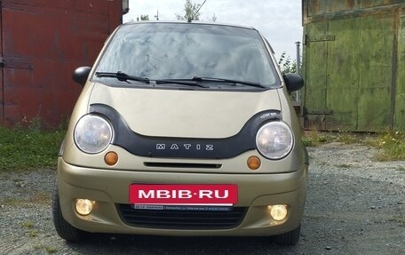 Daewoo Matiz I, 2009 год, 160 000 рублей, 6 фотография