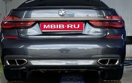 BMW 7 серия, 2018 год, 6 500 000 рублей, 6 фотография
