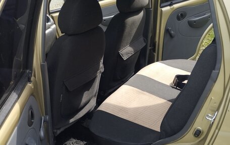 Daewoo Matiz I, 2009 год, 160 000 рублей, 16 фотография