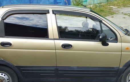 Daewoo Matiz I, 2009 год, 160 000 рублей, 13 фотография
