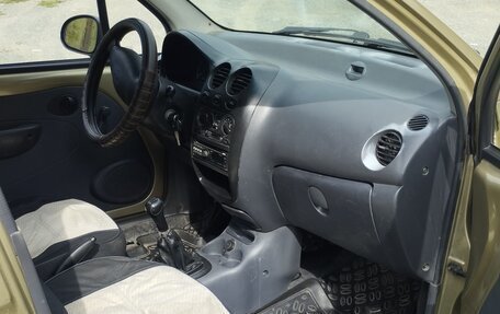 Daewoo Matiz I, 2009 год, 160 000 рублей, 14 фотография