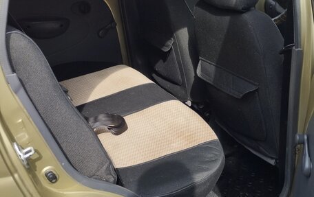 Daewoo Matiz I, 2009 год, 160 000 рублей, 15 фотография