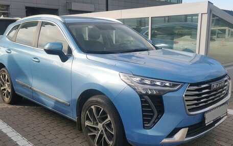 Haval Jolion, 2021 год, 1 590 000 рублей, 2 фотография