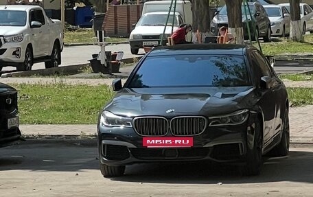 BMW 7 серия, 2018 год, 6 500 000 рублей, 9 фотография