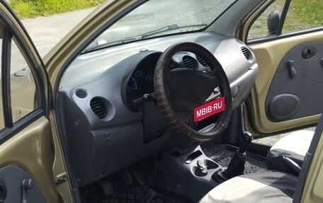 Daewoo Matiz I, 2009 год, 160 000 рублей, 17 фотография