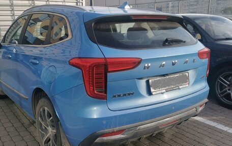 Haval Jolion, 2021 год, 1 590 000 рублей, 4 фотография