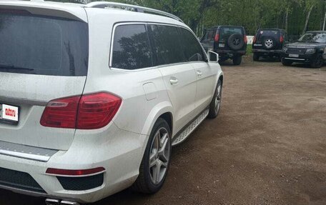 Mercedes-Benz GL-Класс, 2015 год, 4 400 000 рублей, 3 фотография