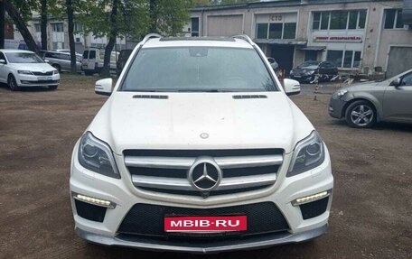 Mercedes-Benz GL-Класс, 2015 год, 4 400 000 рублей, 1 фотография