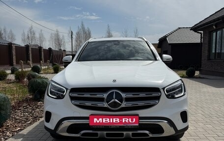Mercedes-Benz GLC, 2021 год, 4 450 000 рублей, 1 фотография