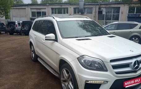 Mercedes-Benz GL-Класс, 2015 год, 4 400 000 рублей, 5 фотография