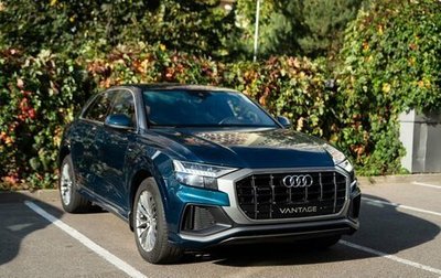 Audi Q8 I, 2021 год, 7 678 000 рублей, 1 фотография