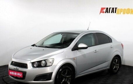 Chevrolet Aveo III, 2015 год, 480 000 рублей, 1 фотография