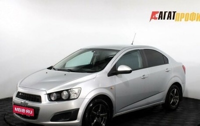Chevrolet Aveo III, 2015 год, 480 000 рублей, 1 фотография