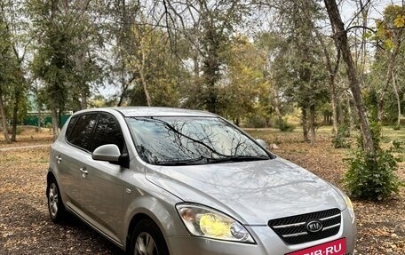 KIA cee'd I рестайлинг, 2008 год, 635 000 рублей, 3 фотография