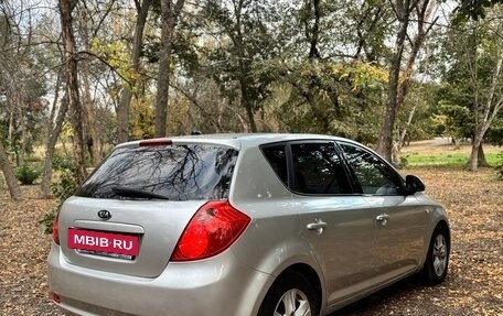 KIA cee'd I рестайлинг, 2008 год, 635 000 рублей, 4 фотография