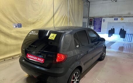 Hyundai Getz I рестайлинг, 2009 год, 600 000 рублей, 3 фотография
