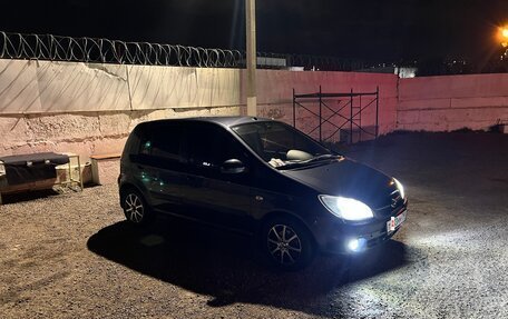 Hyundai Getz I рестайлинг, 2009 год, 600 000 рублей, 10 фотография