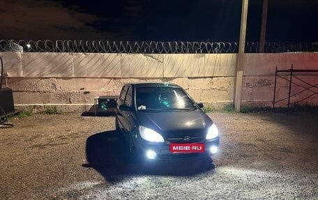 Hyundai Getz I рестайлинг, 2009 год, 600 000 рублей, 9 фотография