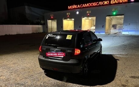 Hyundai Getz I рестайлинг, 2009 год, 600 000 рублей, 7 фотография