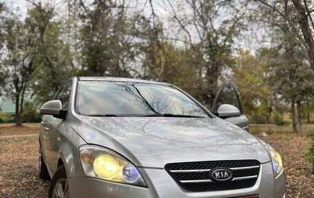 KIA cee'd I рестайлинг, 2008 год, 635 000 рублей, 27 фотография