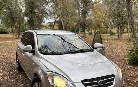 KIA cee'd I рестайлинг, 2008 год, 635 000 рублей, 28 фотография