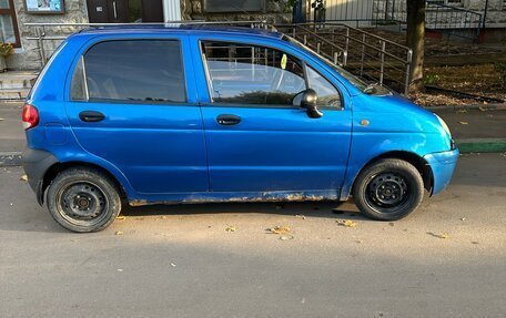 Daewoo Matiz I, 2012 год, 150 000 рублей, 2 фотография