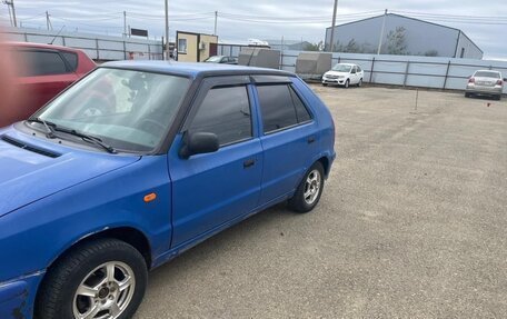 Skoda Felicia I рестайлинг, 1996 год, 160 000 рублей, 3 фотография