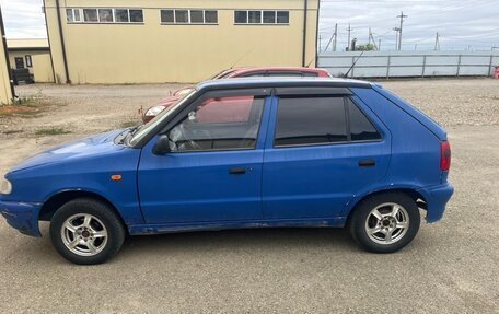 Skoda Felicia I рестайлинг, 1996 год, 160 000 рублей, 4 фотография