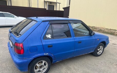 Skoda Felicia I рестайлинг, 1996 год, 160 000 рублей, 6 фотография