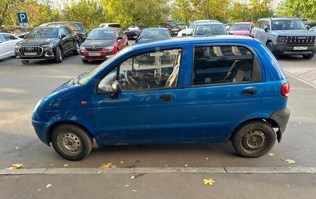 Daewoo Matiz I, 2012 год, 150 000 рублей, 4 фотография