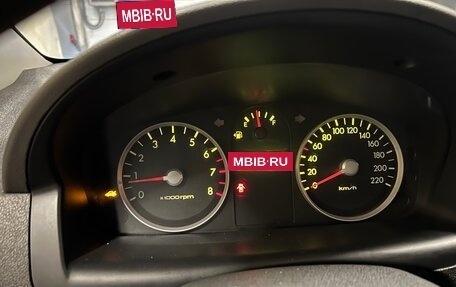 Hyundai Getz I рестайлинг, 2009 год, 600 000 рублей, 11 фотография