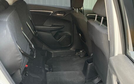 Honda Fit III, 2019 год, 1 350 000 рублей, 8 фотография