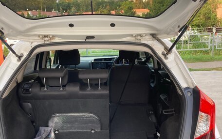 Honda Fit III, 2019 год, 1 350 000 рублей, 5 фотография