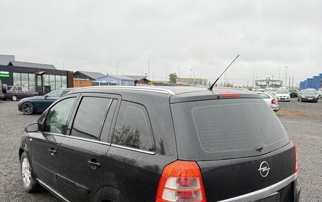 Opel Zafira B, 2008 год, 480 000 рублей, 3 фотография