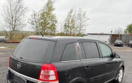 Opel Zafira B, 2008 год, 480 000 рублей, 4 фотография