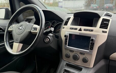 Opel Zafira B, 2008 год, 480 000 рублей, 9 фотография