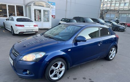 KIA cee'd I рестайлинг, 2008 год, 450 000 рублей, 4 фотография